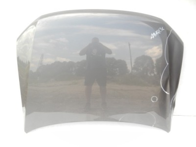 Капот крышка передняя vw amarok lh7w фото №1