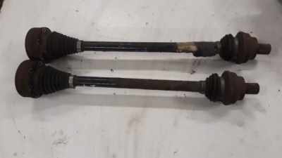 Приводной вал задняя левая правая 4x4 2.0 scout octavia ii lift фото №1