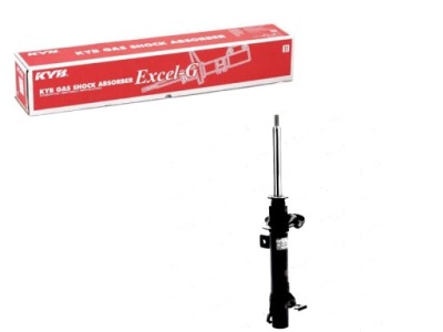 Kyb амортизатор ford fusion 1.4 ju_ фото №1