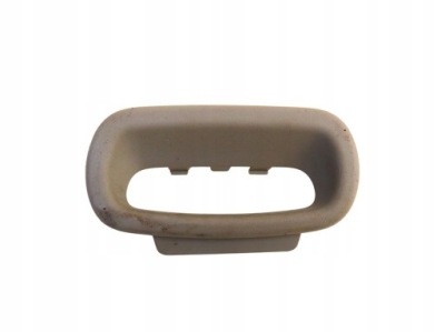 Захист заглушка поперечина стельовий opel zafira c 2012-2019 rok 13289840 фото №1