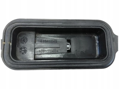 Citroen jumper заглушка relfektora 41541749 фото №1