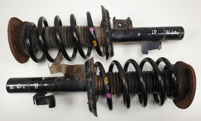 Mcperson амортизатори перед volvo xc60 i комплект фото №1