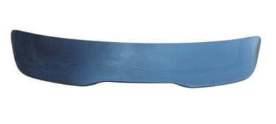 Спойлер крыша свет стоп fiat 500c abarth рестайлинг  кабриолет  735522322 фото №1