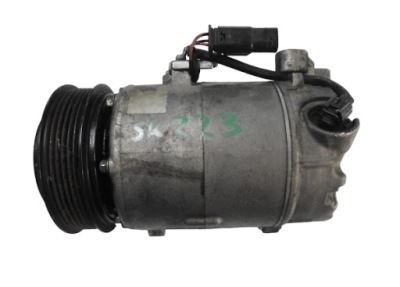 Sk223 компресор кондиціонера bmw vpbluh-19d786-ab фото №1