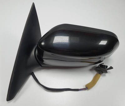 Дзеркало ліва ped 6 pin jaguar s-type europa фото №1