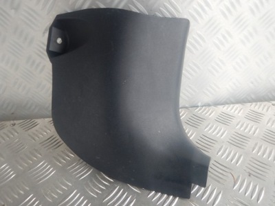 Toyota prius plus iii lift права захист стійка перед поріг 62111-47110 euro фото №1