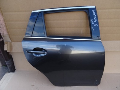 Mazda 6 gj kombi дверь правое задняя фото №1