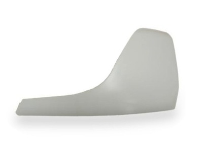 Ветровик уголок кабины левая mercedes actros mp1 фото №1