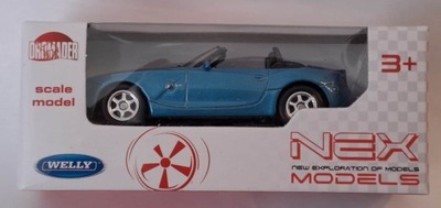 Welly BMW Z4 1:60