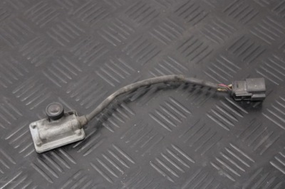 Камера jaguar xj x351 viii aw93-19g490-ad фото №1