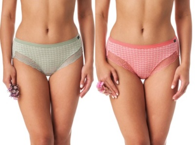 Key figi damskie bawełniane LPC 772 2szt L