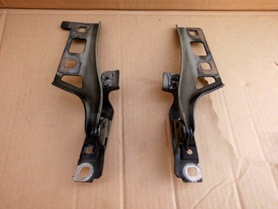 Петлі капот opel zafira b z20r 13224576 13224577 фото №1