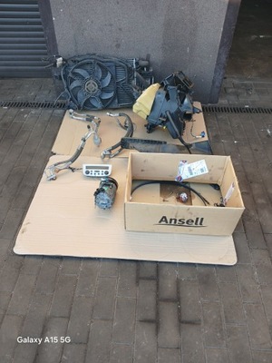 Кондиционер комплектная opel corsa c 1.0 фото №1