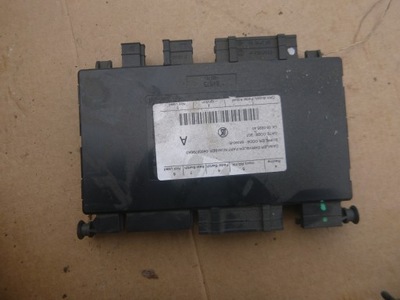 Модуль сиденье cherokee wk 04602796ad e фото №1