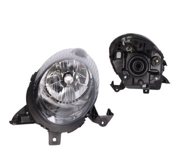 LAMP MAIN NISS. MICRA K12, 03- 2707092E  