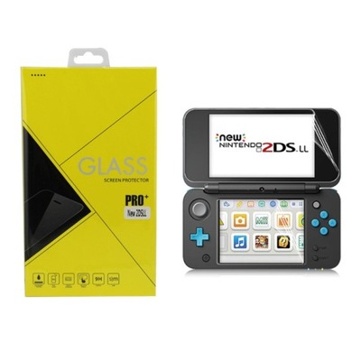 Szkło hartowane do New Nintendo 2DS XL