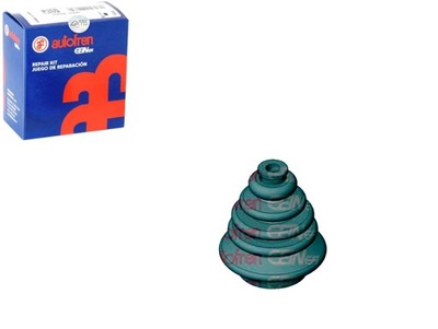 Autofren защита шарнир audi a2 1.2 tdi 8z0 фото №1