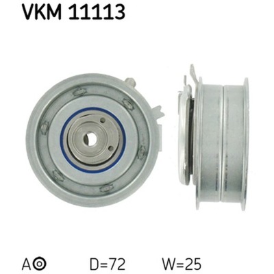 ROLL NAPINACZA, BELT VALVE CONTROL SYSTEM SKF VKM 11113  