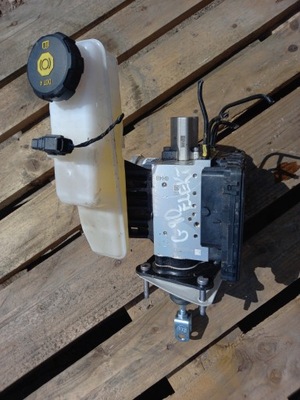 Hyundai genesis g80 насос abs гальмівна фото №1