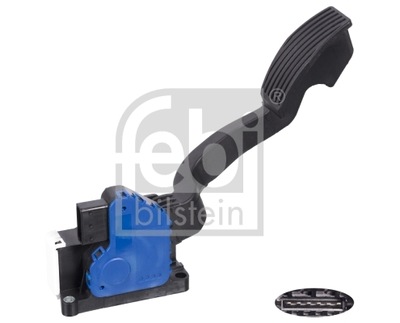 PEDAL GAS FEBI PLUS 104356  