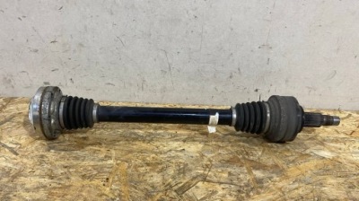 Alfa romeo giulia qv quadrifoglio 2.9 приводной вал правый  левая задний 00505498490 фото №1