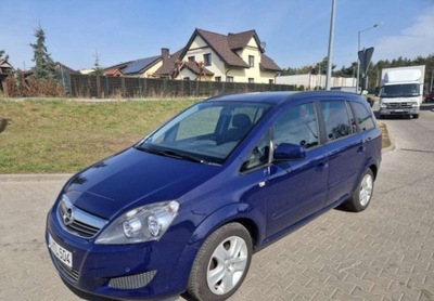 Opel Zafira Opel Zafira 1.8