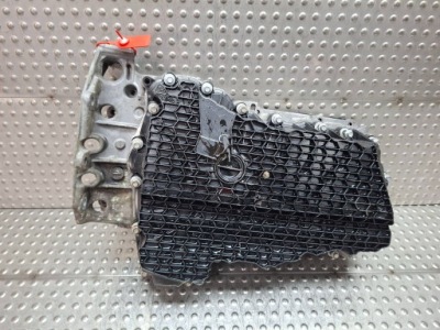 Піддон масляна 9809296280 citroen c4 picasso ii 2.0 bluehdi 2016- фото №1