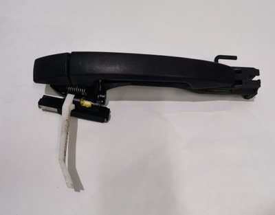 Forester sh iii 08-12 ручка наружная правый задняя фото №1