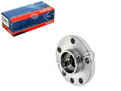 Ступица колеса citroen перед jumpy c8 expert topran фото №1