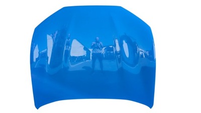 Капот ford mustang mach-e 21r 2708211 оригінал фото №1