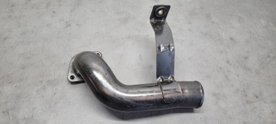 Шланг труба інтеркулер fiat croma ii 2.4 фото №1