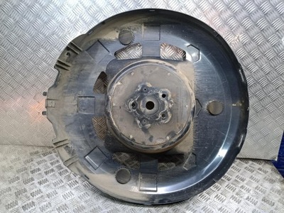 Suzuki grand vitara ii корзина колеса запасного фото №1