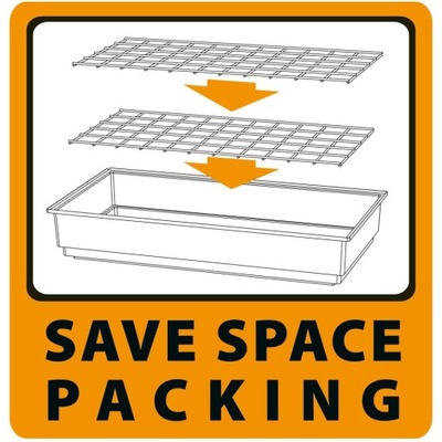 FERPLAST Rabbit 100 - klatka dla królika