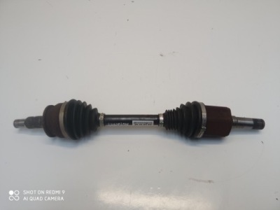 Opel zafira приводной вал левая b20dth автоматическая коробка передач 13335157 фото №1