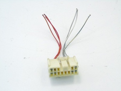 Штекер колодка toyota avensis t25 coroll yaris verso rav 4 celica фото №1