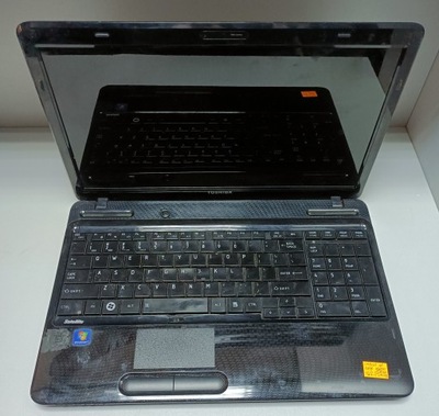 Laptop Toshiba L650-1D9 170