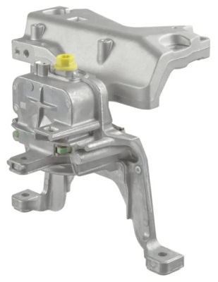 Подушка двигателя перед правая 43276 01 lemförder фото №1