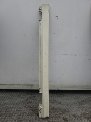 Mercedes w212 молдинг порог правая фото №1