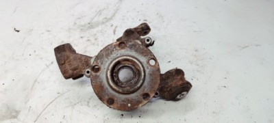 Поворотний кулак лівий задня a4 b6 b7 quattro фото №1