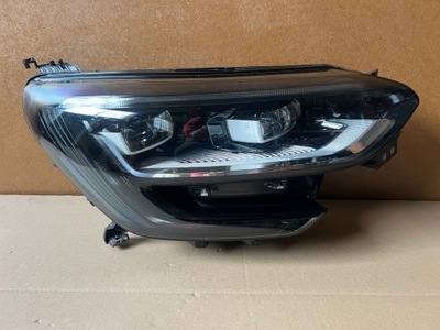 FARO RENAULT MEGANE IV 4 15-20 COMPLETO DIODO LUMINOSO LED PURE DERECHA 260103857R EUROPA  