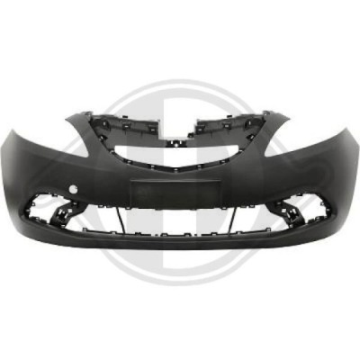 Бампер do lancia ypsilon 11- фото №1