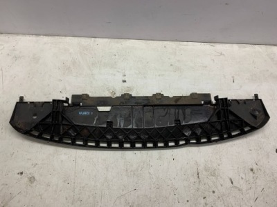 Renault kangoo ii 08- защита pod бампер плита нижняя фото №1