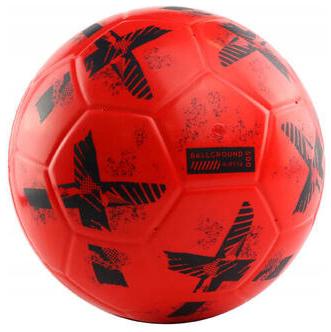 Piłka do piłki nożnej z pianki Kipsta Ballground EURO 2024