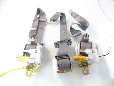 Pas ремені безпеки задня lexus ls430 комплект фото №1