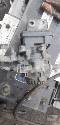 Клапан повітря 1879275 scania r фото №1