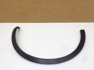 Nissan qashqai j10 lift+ 2 молдинг крыла левая задняя задняя фото №1