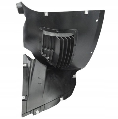 Підкрилок нижні спойлер panamera 970 лівий перед фото №1