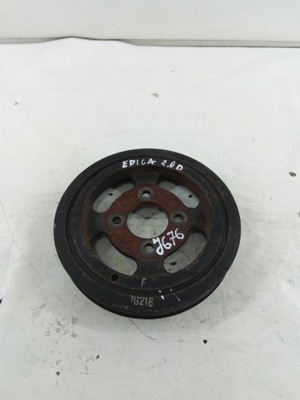 J676 шкив chevrolet epica 2.0d z20s1 фото №1