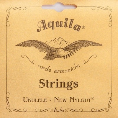 AQUILA 8U low-g struny do ukulele koncertowego