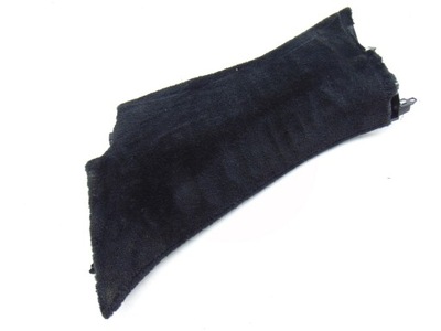 Защита накладка стойка porsche cayman 987 левая фото №1